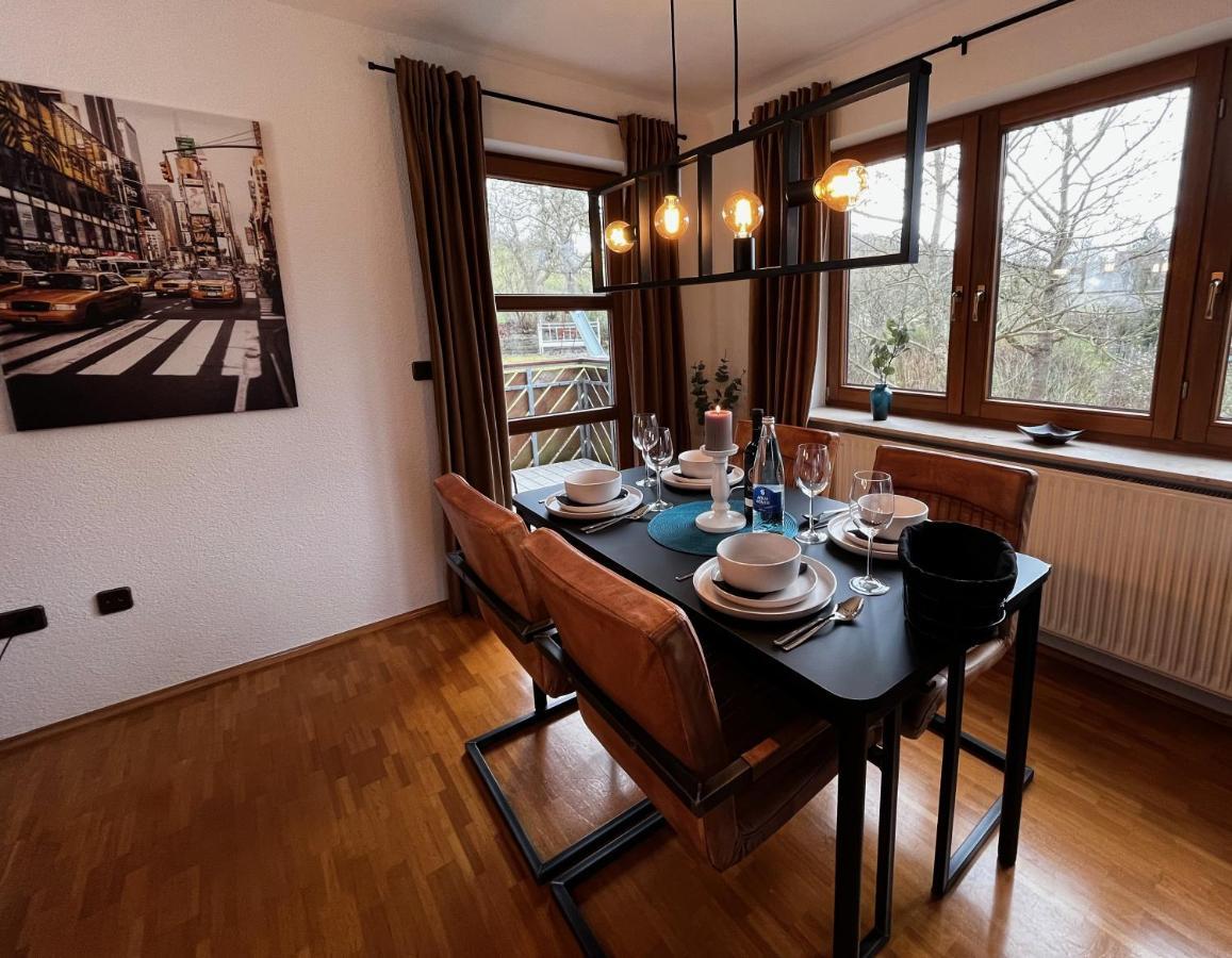 Ohpardon! Michelbach - Garten & Balkon, Sauna, Netflix Michelbach an Der Bilz Екстериор снимка