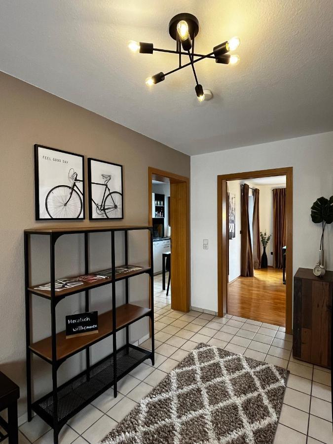 Ohpardon! Michelbach - Garten & Balkon, Sauna, Netflix Michelbach an Der Bilz Екстериор снимка