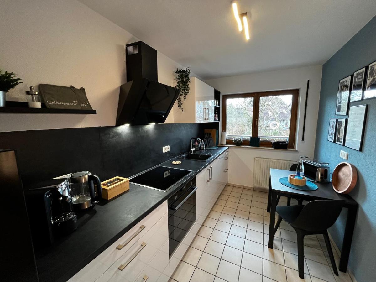 Ohpardon! Michelbach - Garten & Balkon, Sauna, Netflix Michelbach an Der Bilz Екстериор снимка
