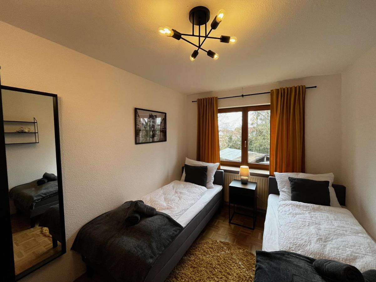 Ohpardon! Michelbach - Garten & Balkon, Sauna, Netflix Michelbach an Der Bilz Екстериор снимка