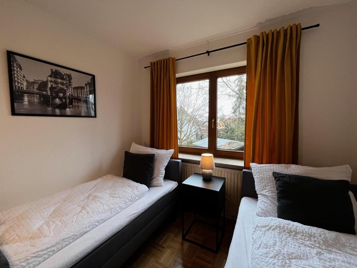 Ohpardon! Michelbach - Garten & Balkon, Sauna, Netflix Michelbach an Der Bilz Екстериор снимка