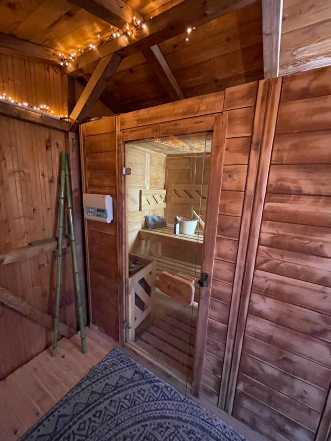 Ohpardon! Michelbach - Garten & Balkon, Sauna, Netflix Michelbach an Der Bilz Екстериор снимка
