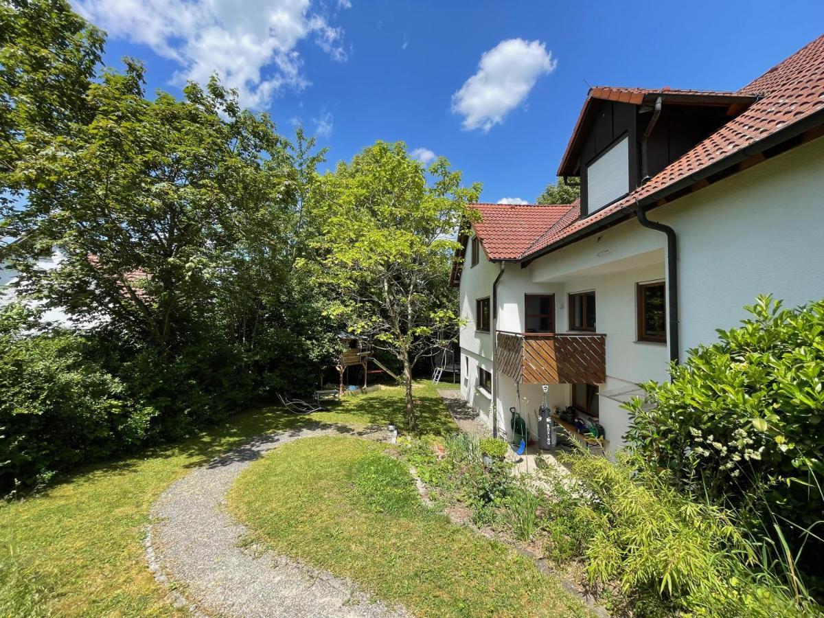 Ohpardon! Michelbach - Garten & Balkon, Sauna, Netflix Michelbach an Der Bilz Екстериор снимка