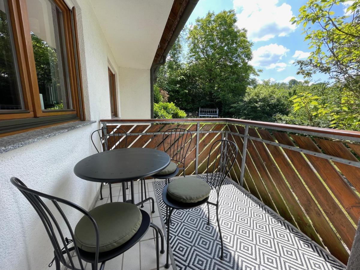 Ohpardon! Michelbach - Garten & Balkon, Sauna, Netflix Michelbach an Der Bilz Екстериор снимка