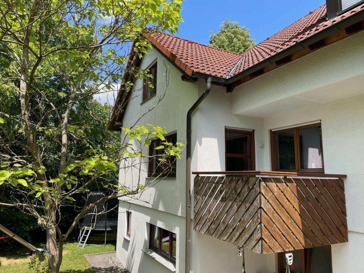 Ohpardon! Michelbach - Garten & Balkon, Sauna, Netflix Michelbach an Der Bilz Екстериор снимка
